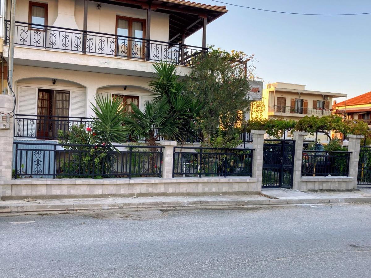 Kristel Villa Ierissos Dış mekan fotoğraf