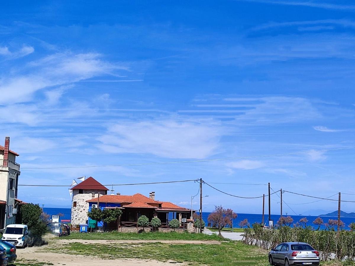 Kristel Villa Ierissos Dış mekan fotoğraf