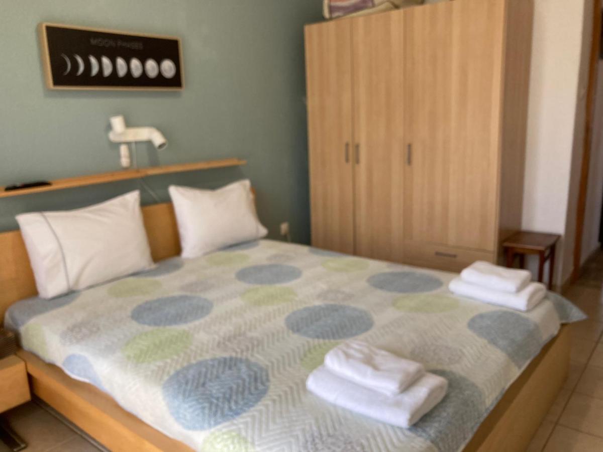 Kristel Villa Ierissos Dış mekan fotoğraf