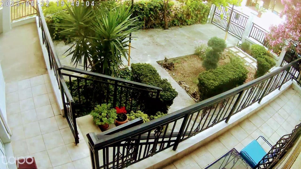 Kristel Villa Ierissos Dış mekan fotoğraf