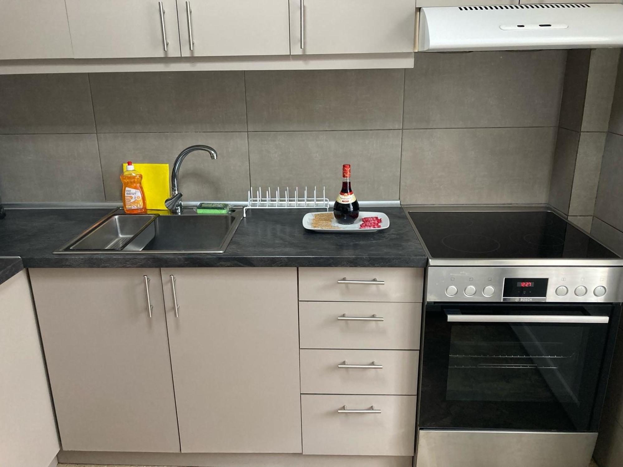 Kristel Villa Ierissos Dış mekan fotoğraf