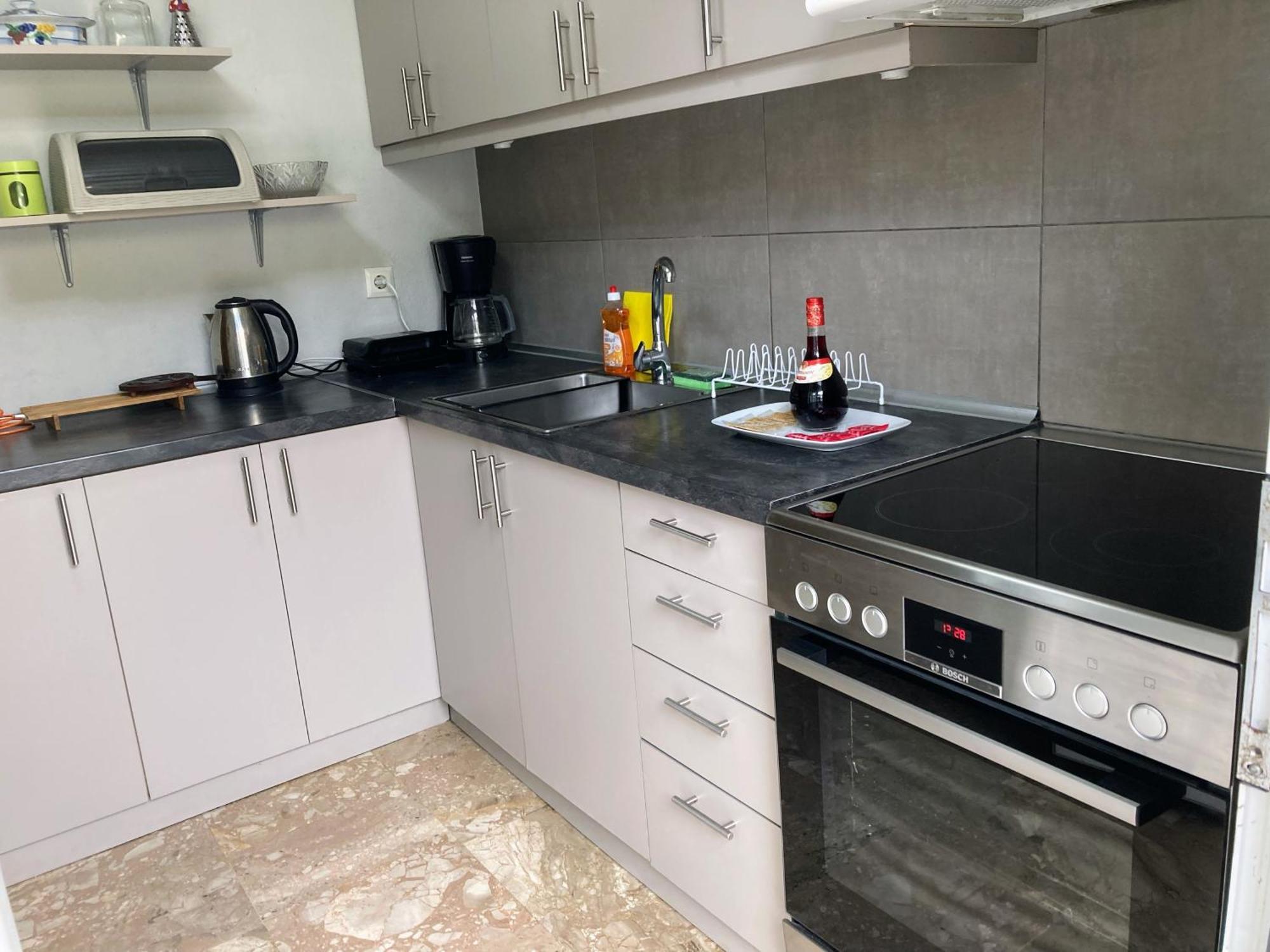 Kristel Villa Ierissos Dış mekan fotoğraf