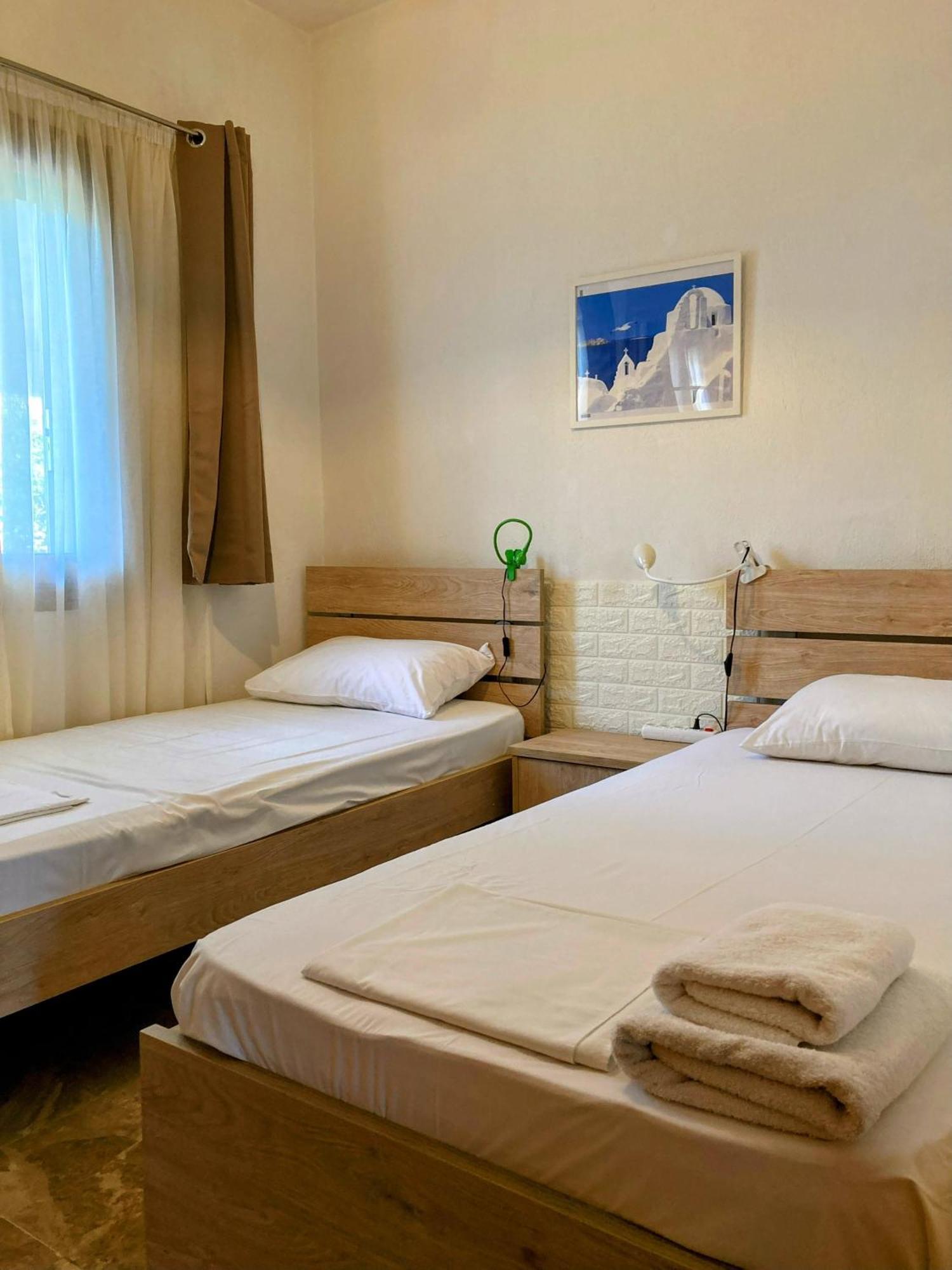 Kristel Villa Ierissos Dış mekan fotoğraf