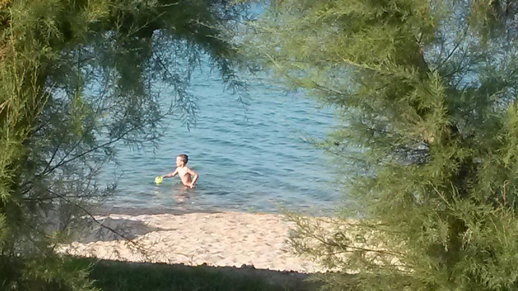 Kristel Villa Ierissos Dış mekan fotoğraf