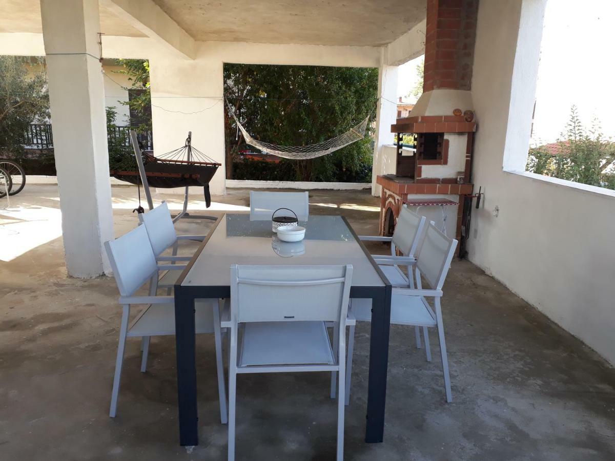 Kristel Villa Ierissos Dış mekan fotoğraf